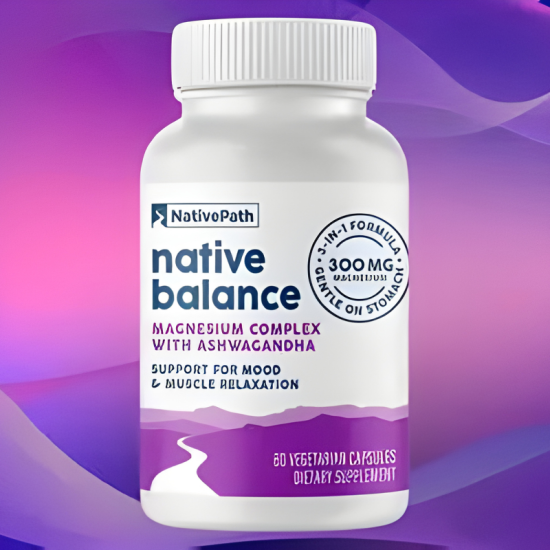 Native Path Native Balance