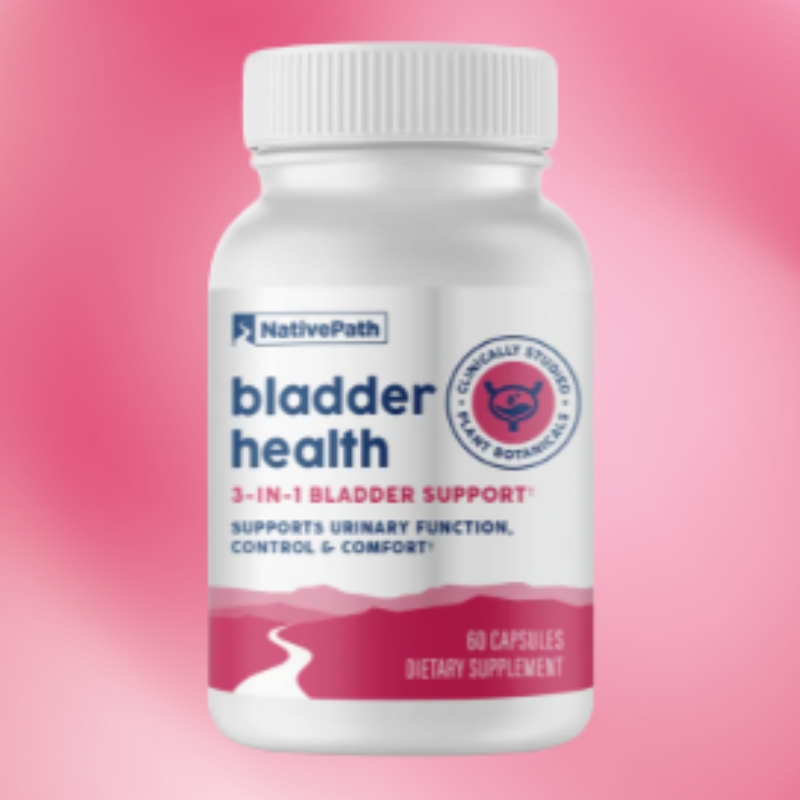 NativePath Bladder Health