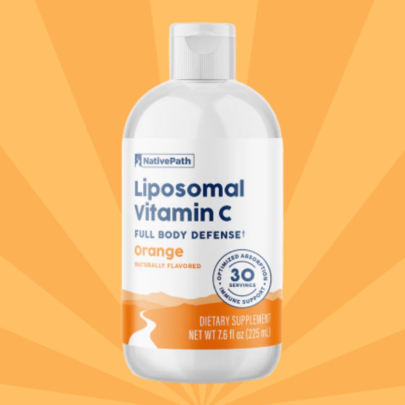 NativePath Liposomal Vitamin C