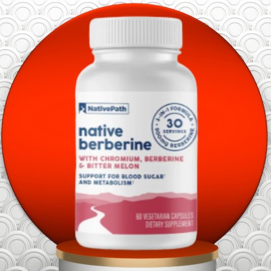 Nativepath Berberine