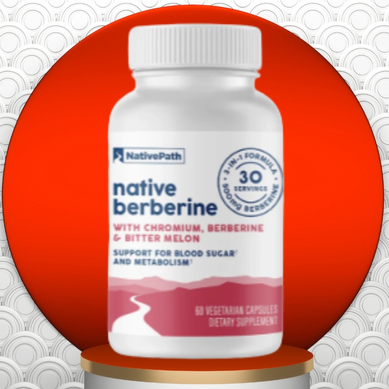Nativepath Berberine