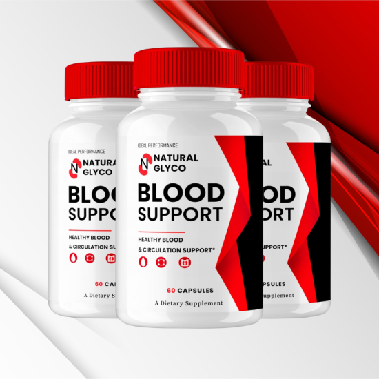 NatureGlyco Blood Support