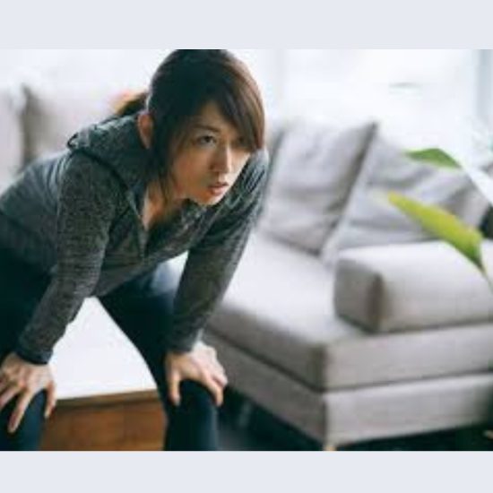 Neuro Balance Therapy (10-second "couch exercise")