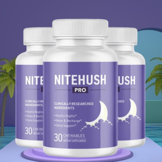 NiteHush Pro