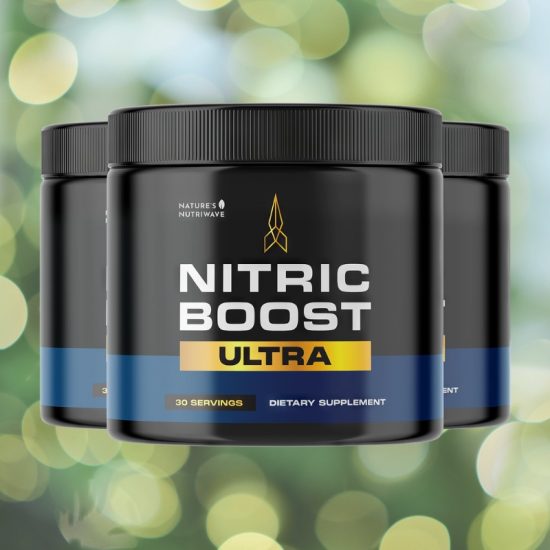 Nitric Boost Ultra