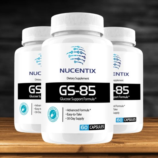 Nucentix GS-85 Blood Sugar