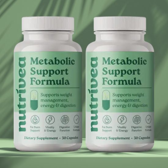 Nutrivea Metabolic Support Formula
