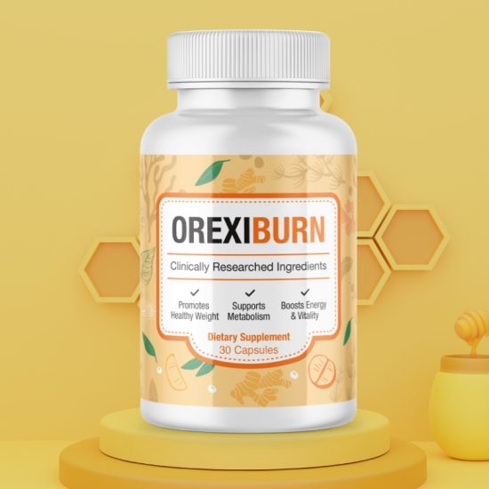 OrexiBurn