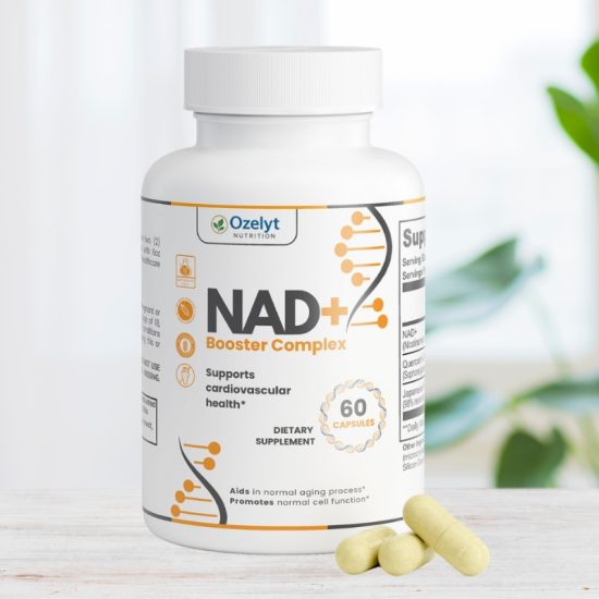 Ozelyt NAD+ Booster