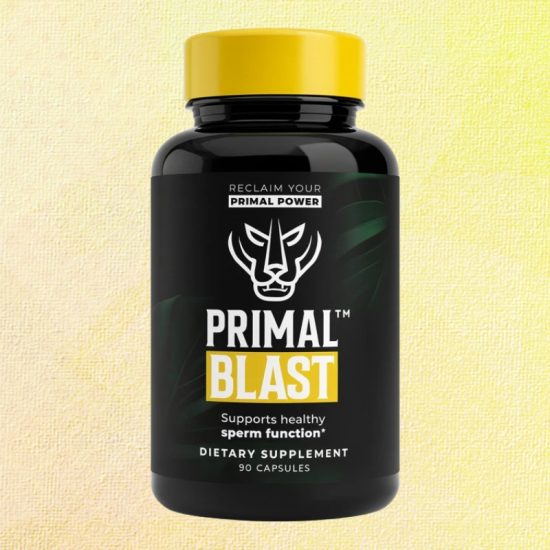 Pantera Wellness Primal Blast