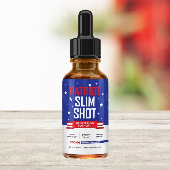 Patriot Slim Shot