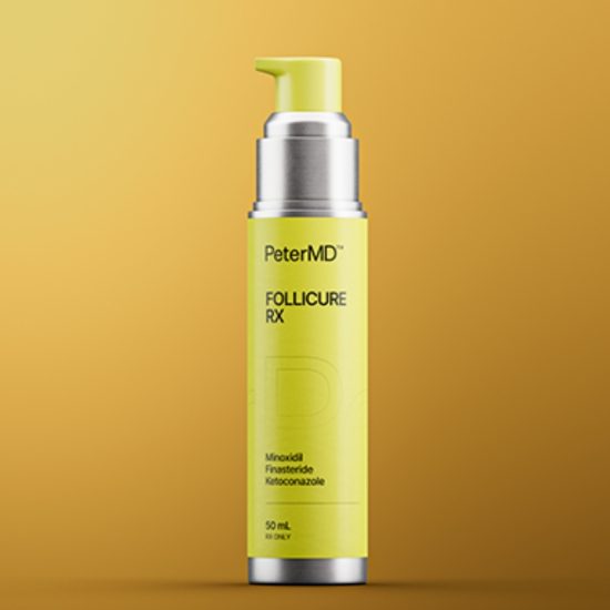PeterMD Follicure RX