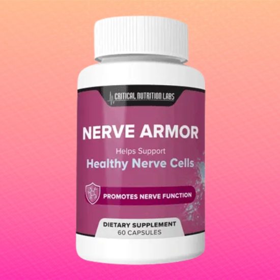 Nerve Armor Supplement