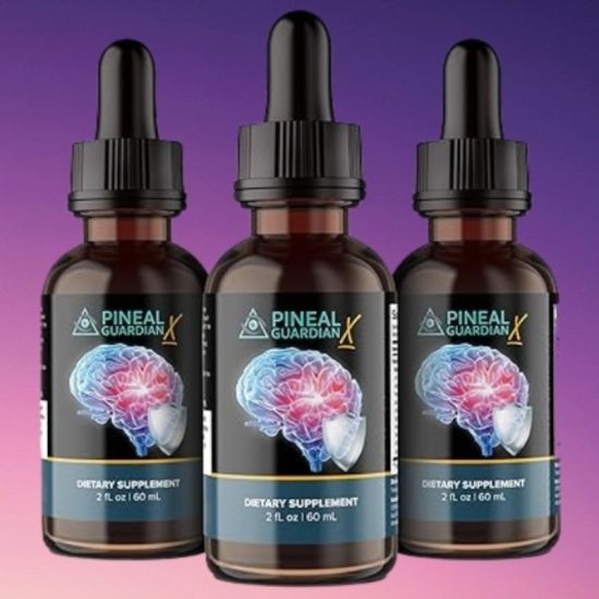 Pineal Guardian (Vitamin M)