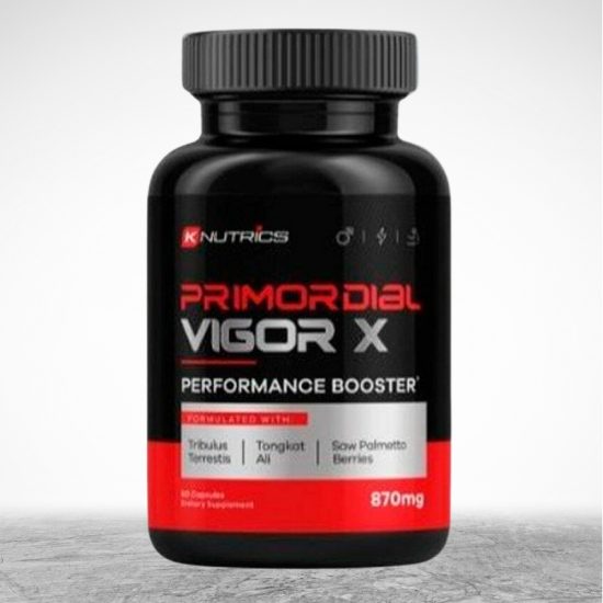 Primordial Vigor X Supplement