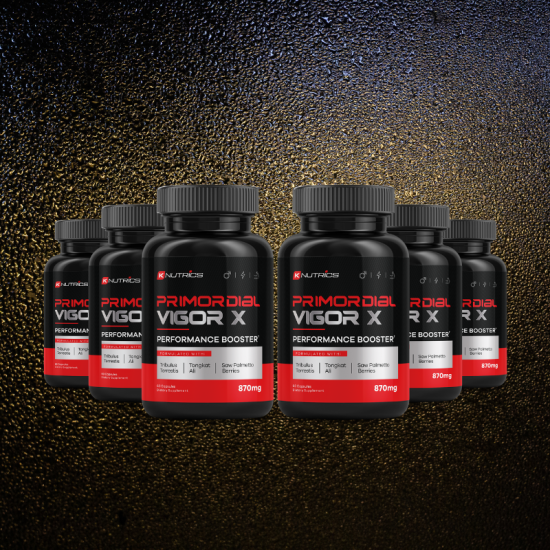 Primordial Vigor X