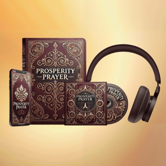 Prosperity Prayer