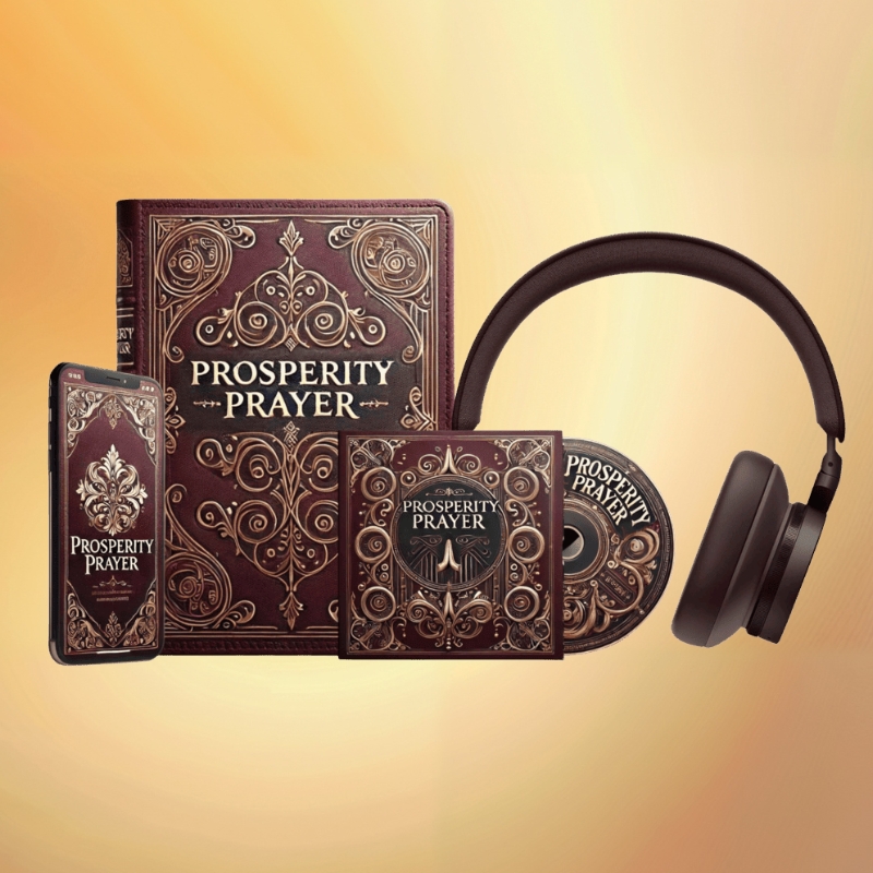 Prosperity Prayer