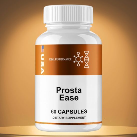 ProstaEase Capsules