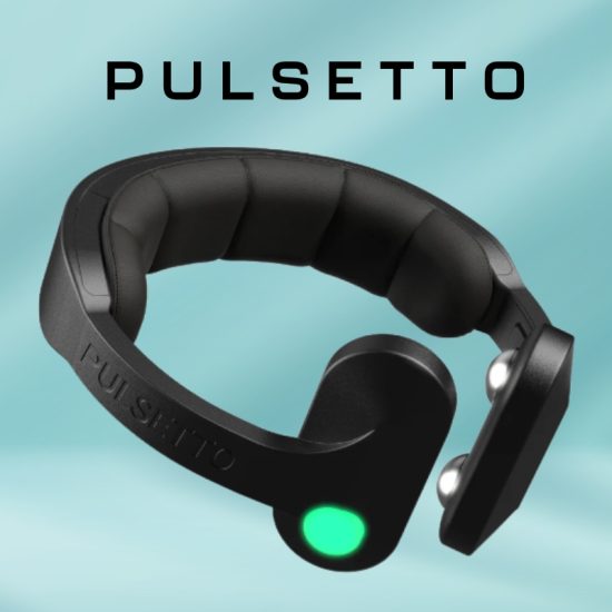 Pulsetto Vagus Nerve Stimulator