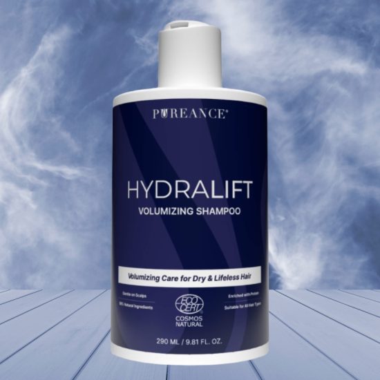 Pureance HydraLift Volumizing Shampoo