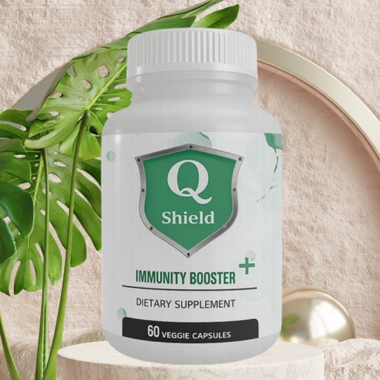Q Shield Immunity Booster+