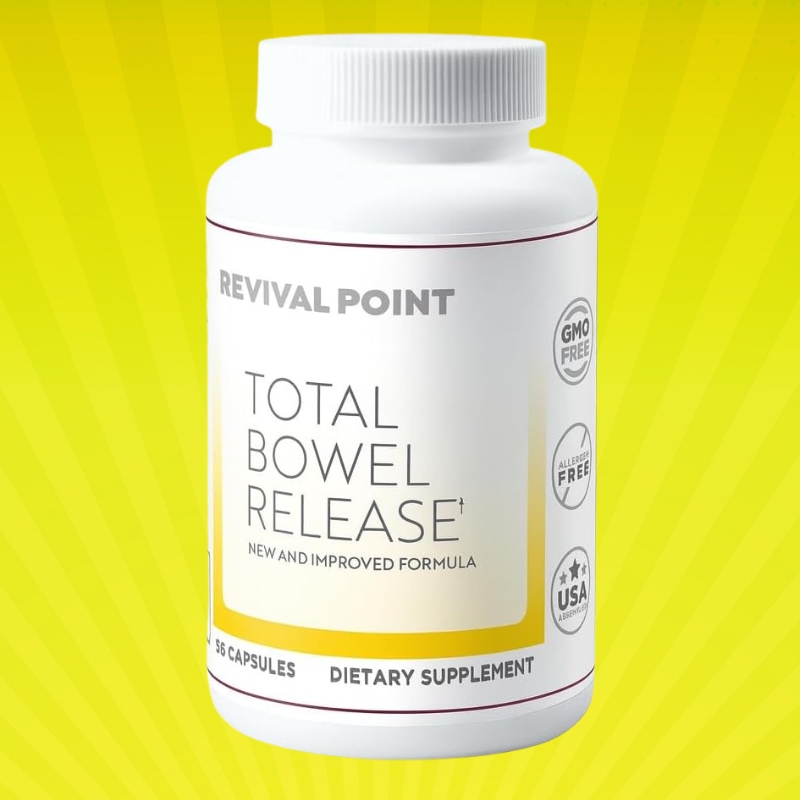 Revival Point Total Bowel Release