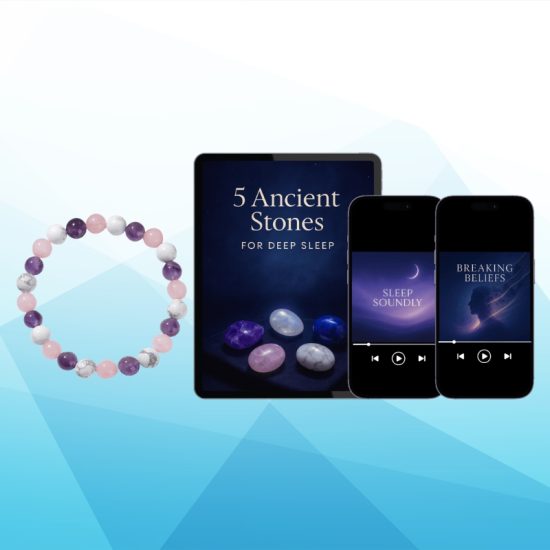 Sleep Stone Bracelet
