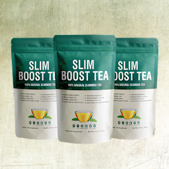 Slim Boost Tea