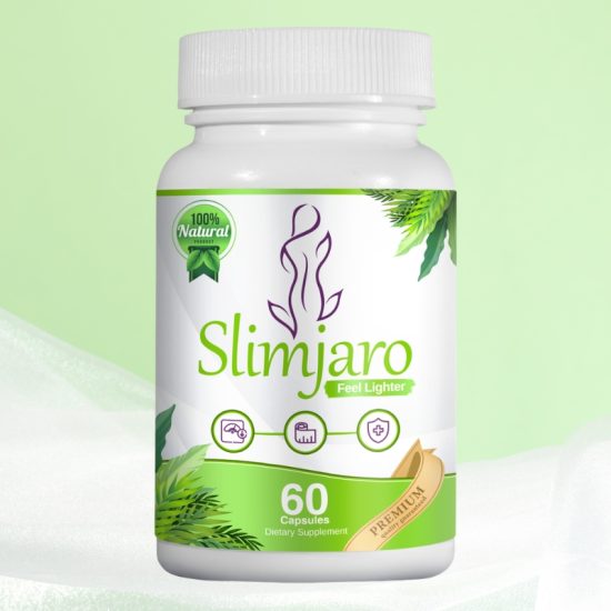 Slimjaro Supplement