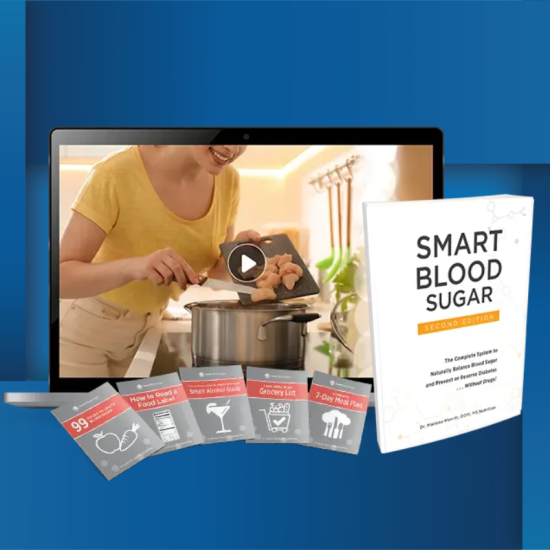 Smart Blood Sugar Book