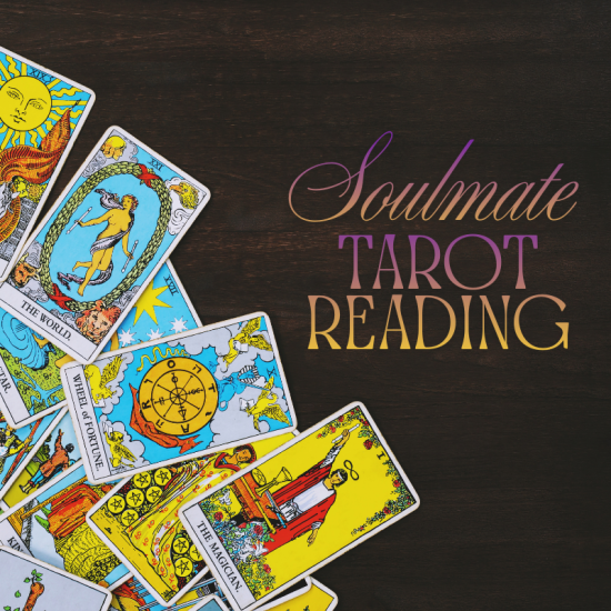 Soulmate Tarot Reading