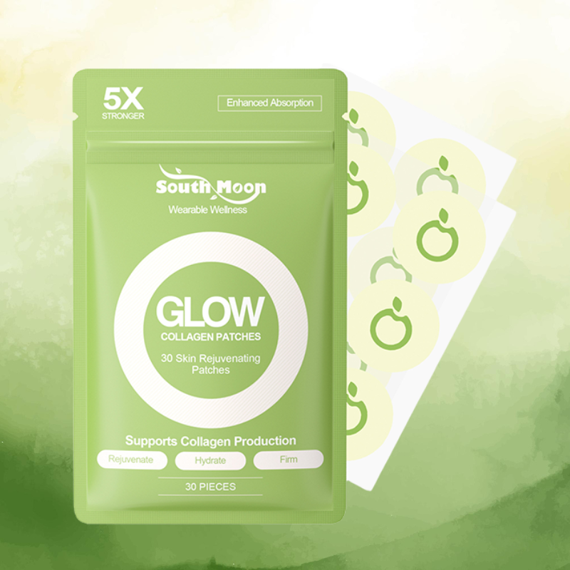 SouthMoon Invig Plus Glow Collagen Patches