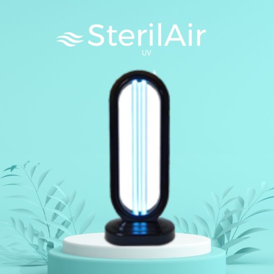 SterilAir UVs
