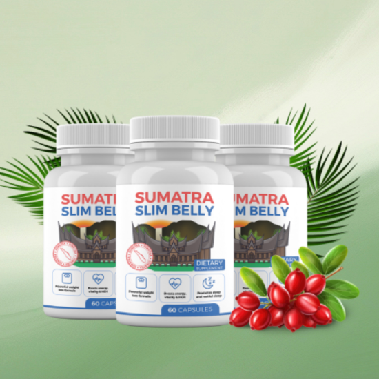 Sumatra Slim Belly Tonic