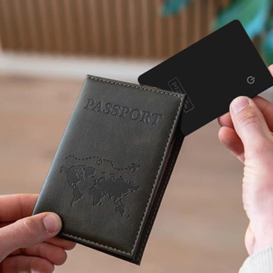 Tagsley Tracking Card