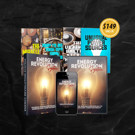 The Energy Revolution