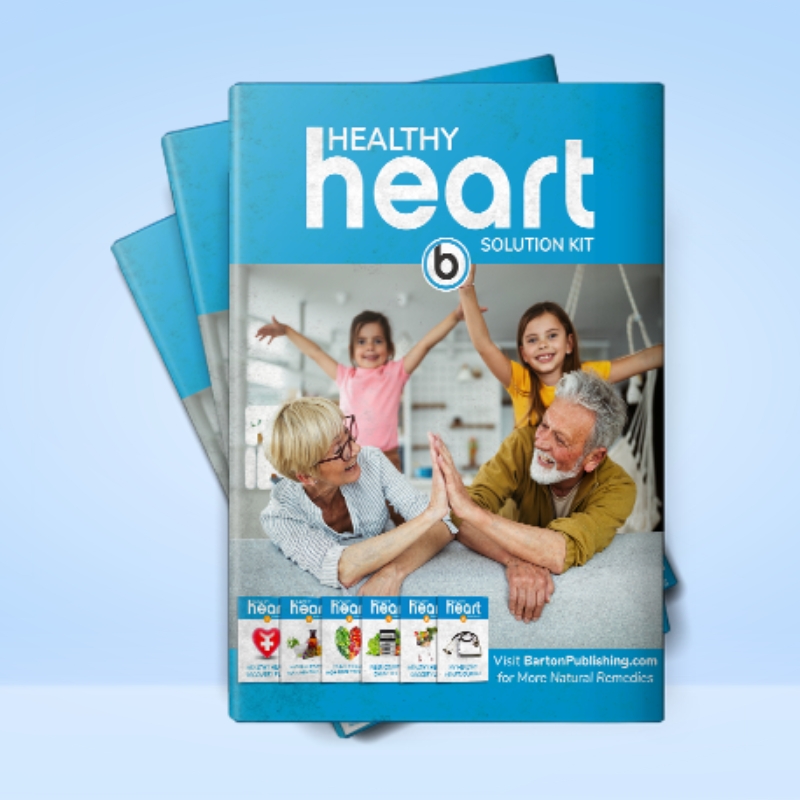 The Healthy Heart Solution Kit