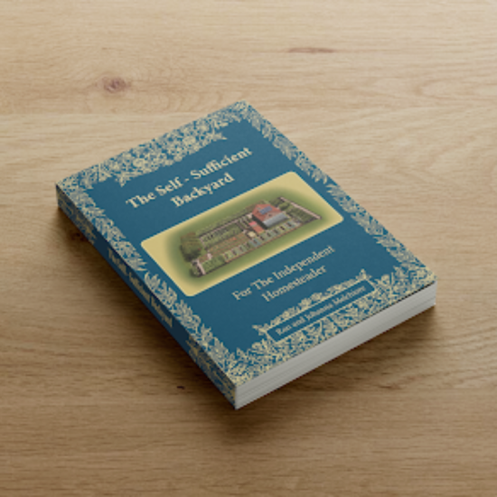 The Self Sufficient Backyard