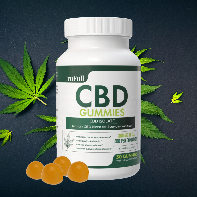 TruFull CBD Gummies