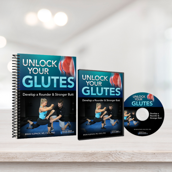 Unlock Your Glutes