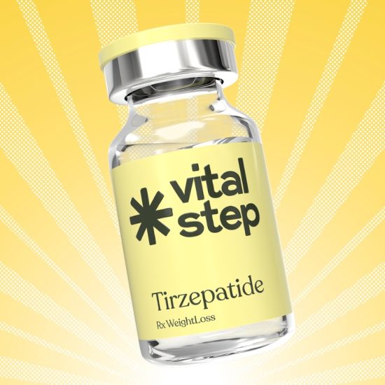 Vital Step Tirzepatide