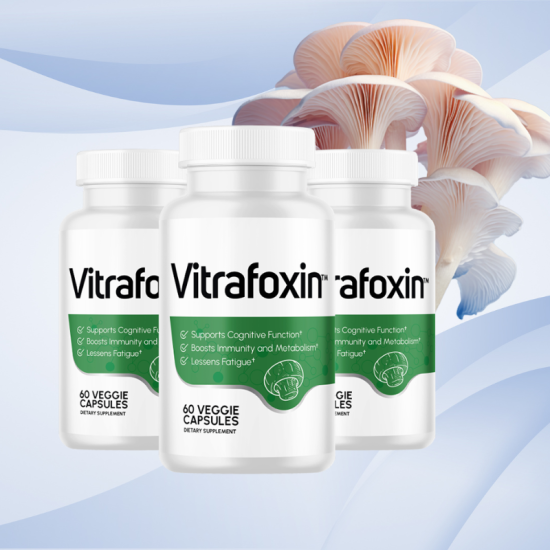 Vitrafoxin