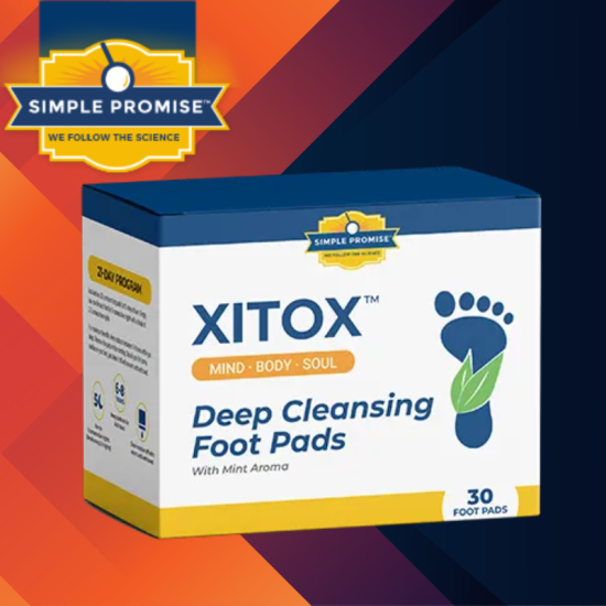 Xitox Foot Pads