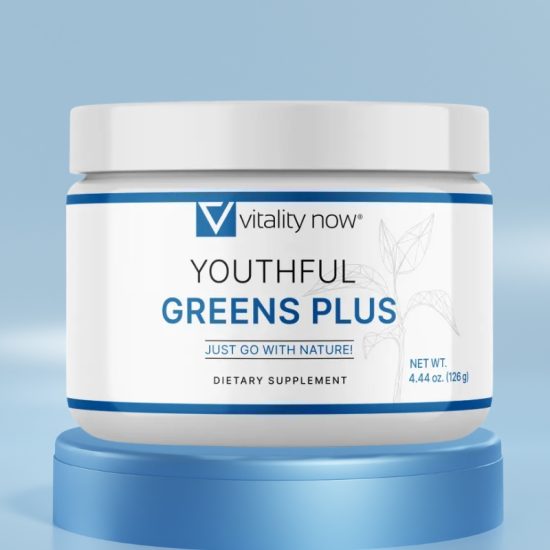 Youthful Greens Plus