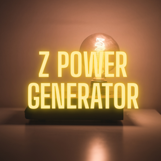 Z Power Generator