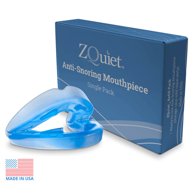 ZQuiet Mouthpiece