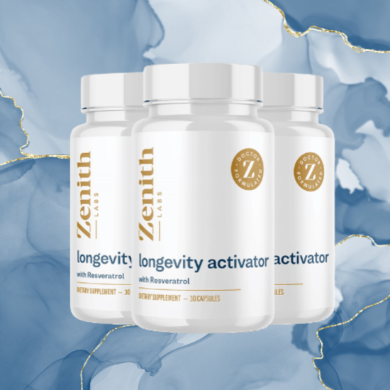 Zenith Labs Longevity Activator