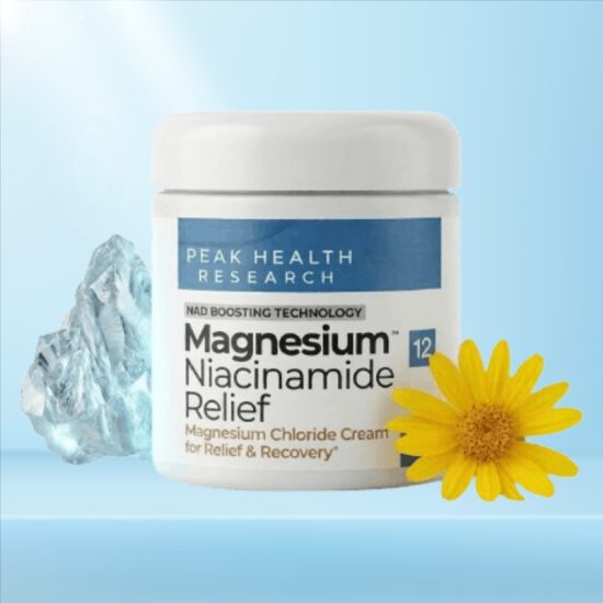 Magnesium Niacinamide Relief