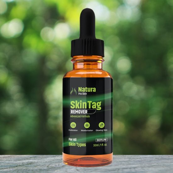 Natura Pro Skin Tag Remover Serum